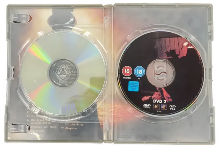 DVD 2 Discs 