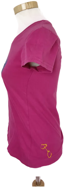 Kilimanjaro Damen T-Shirt Pink - XS/34 - Bild 2
