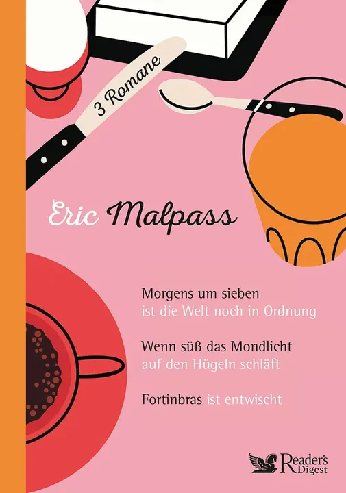 Buch Eric Malpass von Eric Malpass - Bild 1