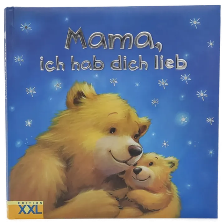 Buch - Mama, ich hab dich lieb  - Bild 1