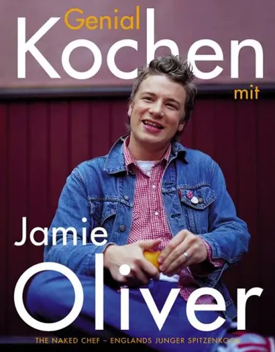 Genial kochen mit Jamie Oliver - Jamie Oliver - Bild 1