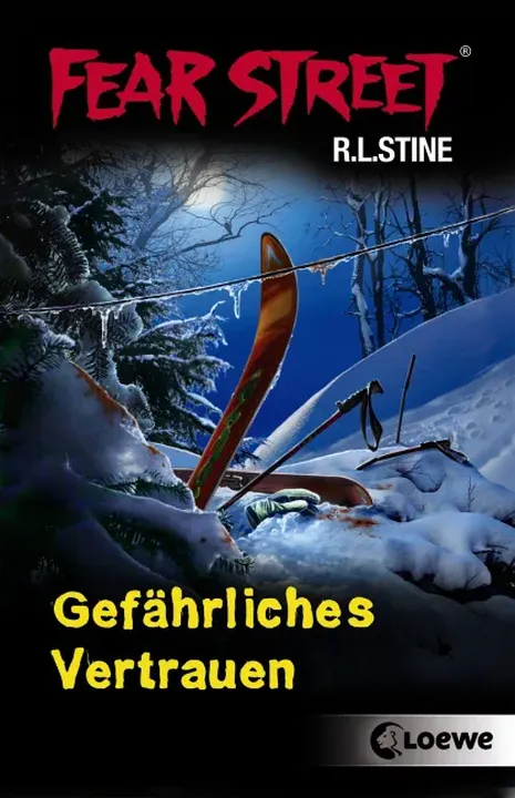 Fear Street – Gefährliches Vertrauen - R.L. Stine - Bild 1