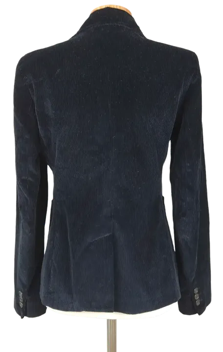 Weekend Max Mara Damenblazer, navy - Gr. 34 - Bild 2