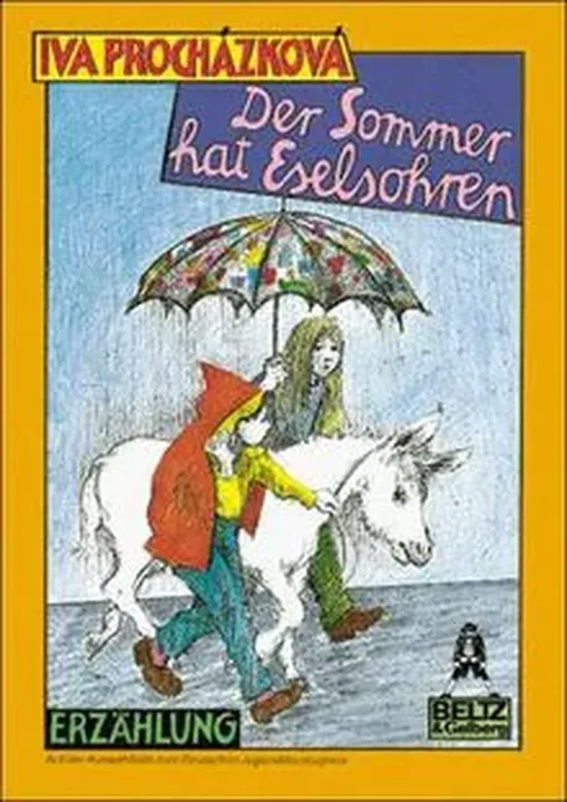 Der Sommer hat Eselsohren - Iva Procházková - Bild 1