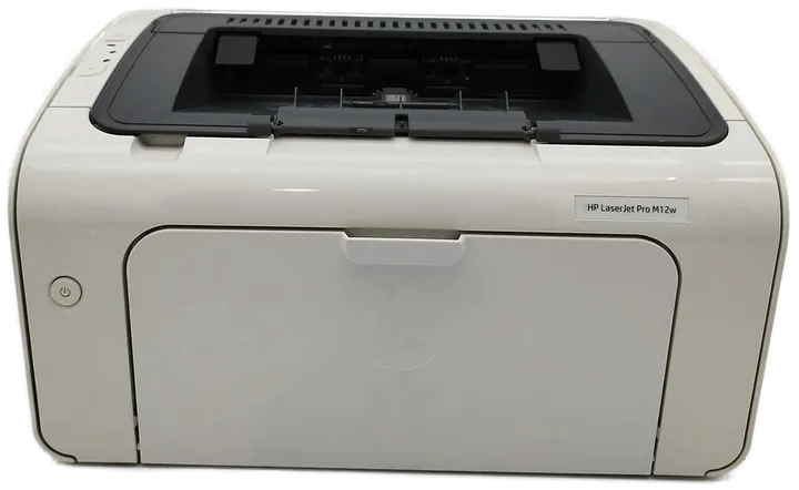 HP Laserjet M12w ohne Kabel - Bild 1