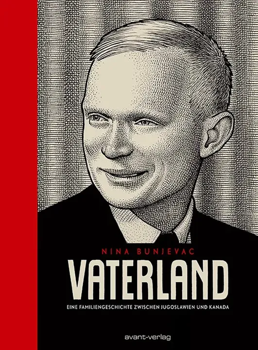 Vaterland - Nina Bunjevac - Bild 1