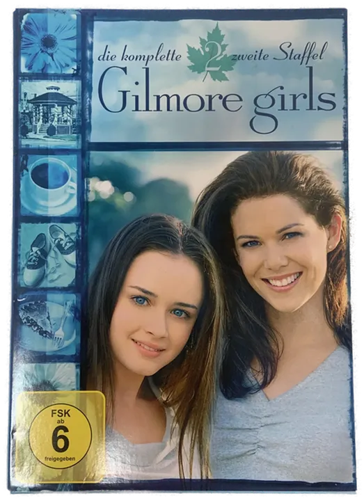 Gilmore girls - die komplette 2. Staffel - Bild 1