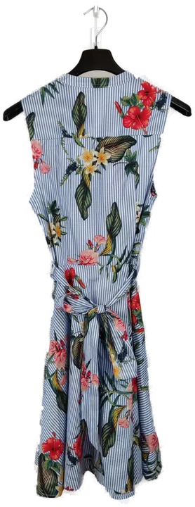 Amisu Damen Kleid mehrfarbig Gr.36 - Bild 2
