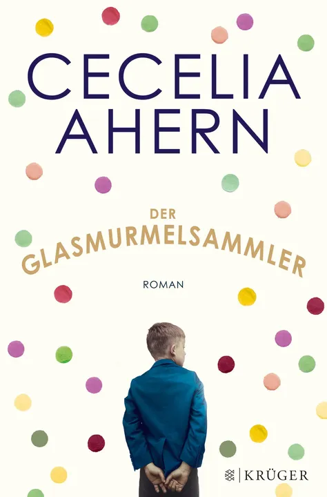 Der Glasmurmelsammler - Cecelia Ahern - Bild 1