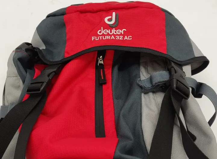 Deuter Futura 32 AC - Hochwertiger Outdoor-Rucksack - Bild 3