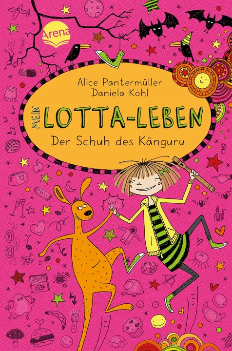 Mein Lotta-Leben (10). Der Schuh des Känguru - Alice Pantermüller - Bild 1