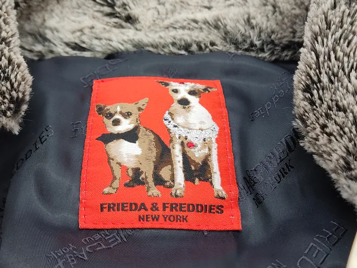 Frieda & Freddies Damen Jacke weiß Gr. 40 - Bild 2