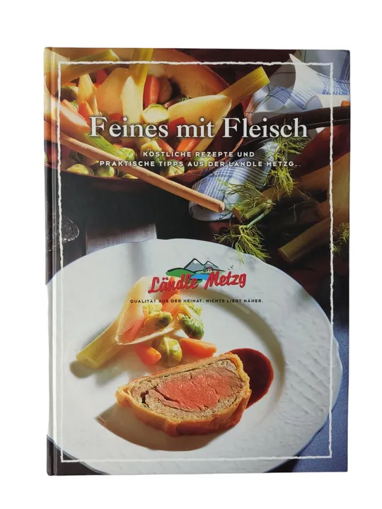 Buch Bäuerliches Marketing Bregenz 