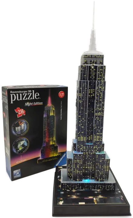 Ravensburger Puzzle 3D - Bild 1