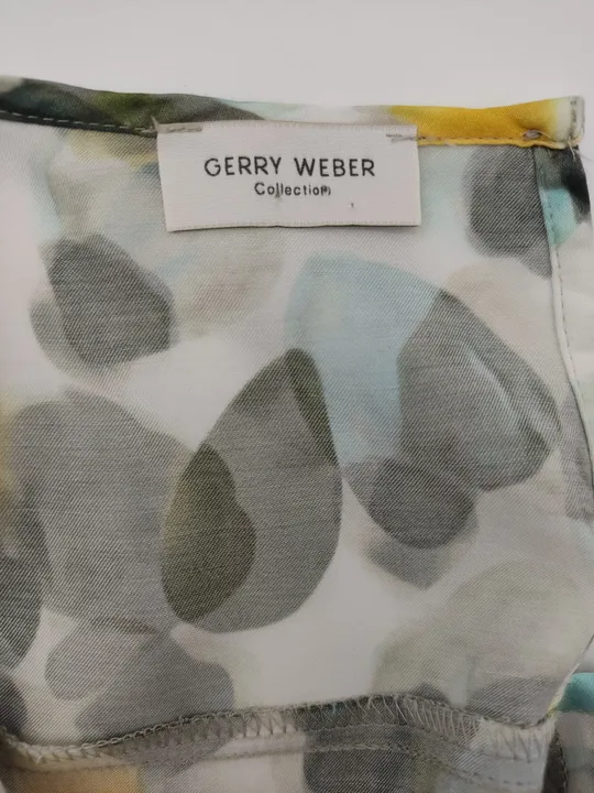 Gerry Weber Damen Bluse Shirt kurzarm - S/36 - Bild 6