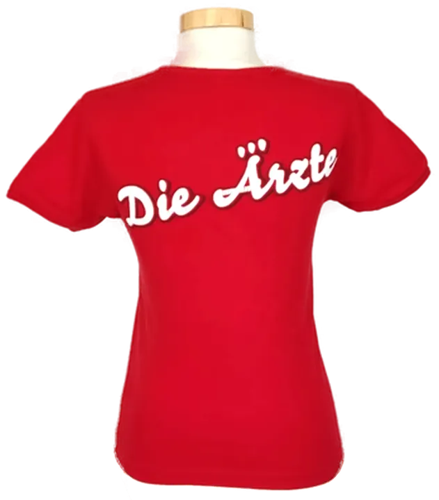Die Ärzte Damen Shirt Gr. S - Bild 3