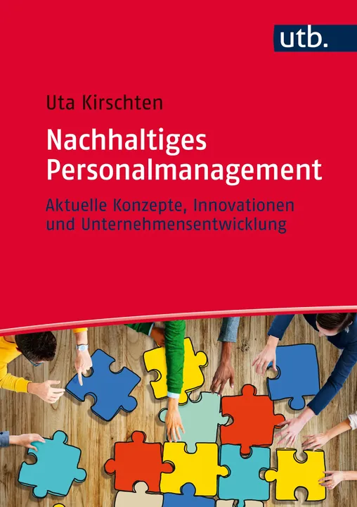 Nachhaltiges Personalmanagement - Uta Kirschten - Bild 1