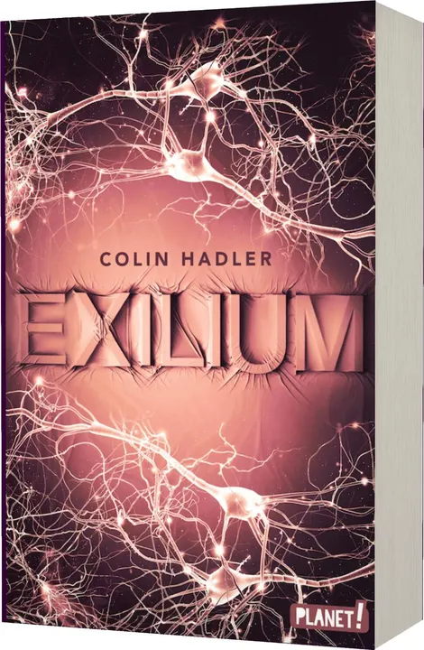 Exilium - Colin Hadler - Bild 1