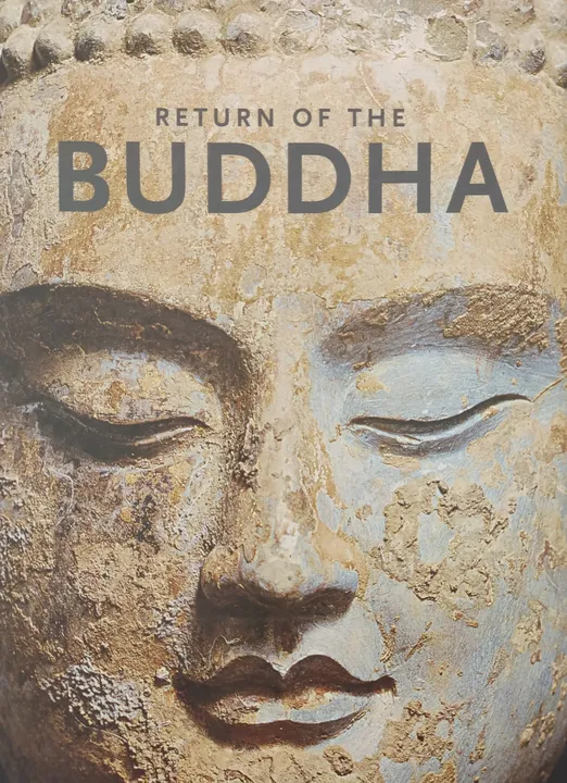 Return of the Buddha - Royal Academy of Arts - Bild 1