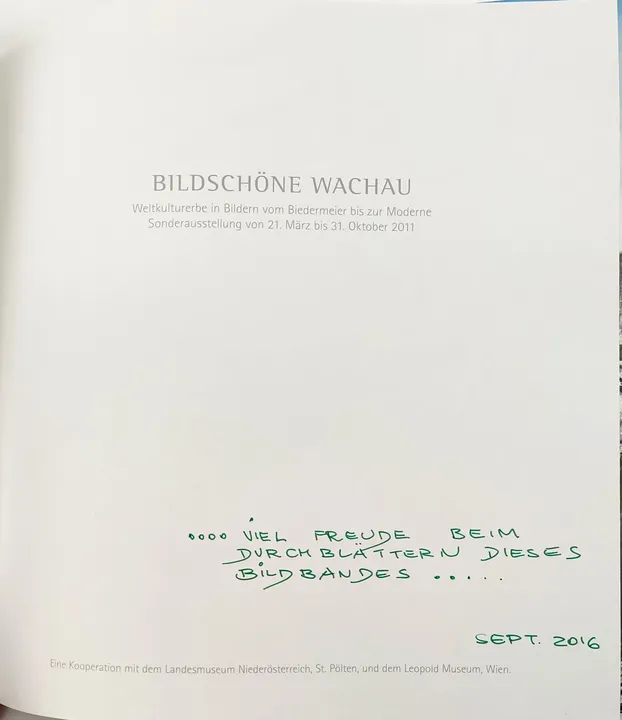 Bildschöne Wachau - Carl Aigner, Franz Smola, Michael Grünwald - Bild 3