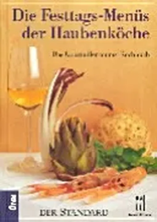 Die Festtags - Menüs der Haubenköche - Florian Holzer - Bild 1