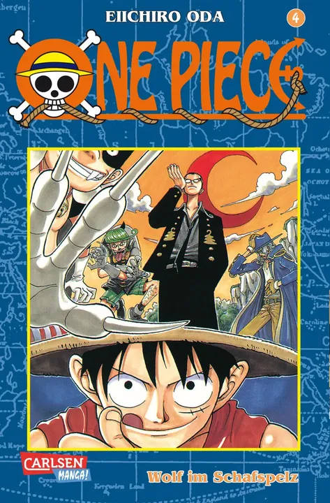 One Piece 4 - Eiichiro Oda - Bild 2