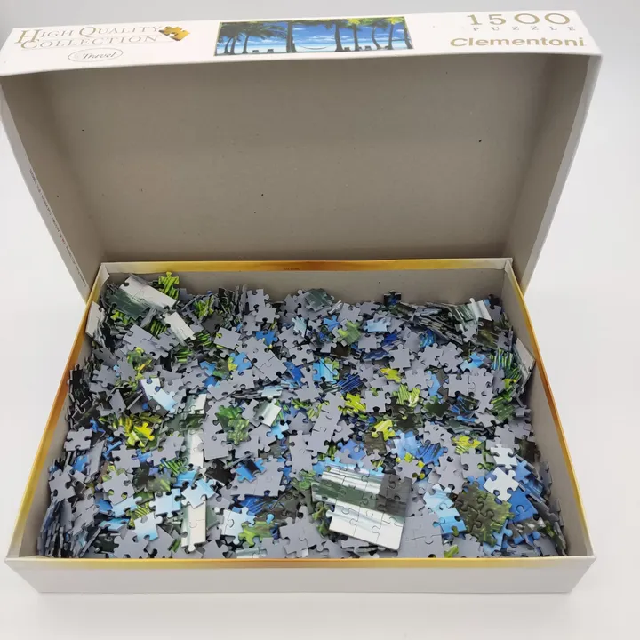 Puzzle 1500 Teile - Bild 2