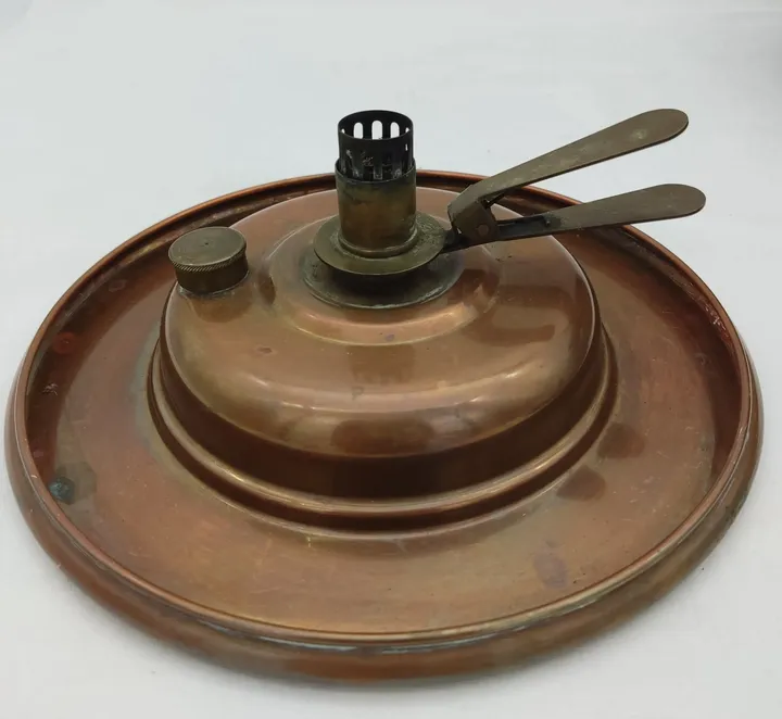 Vintage - Kupfer Kochkessel - Bild 5