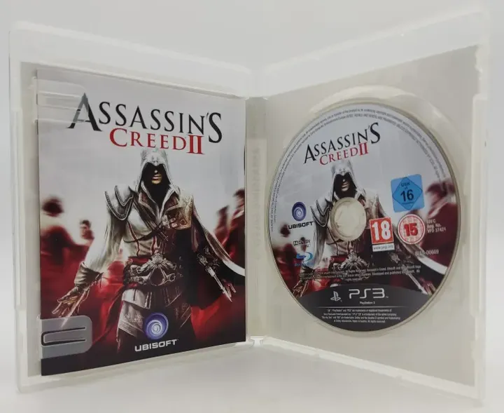 PS3 - Assassin's Creed II - Bild 3