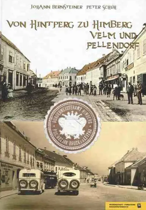 Von Hintperg zu Himberg, Velm und Pellendorf - Bild 1