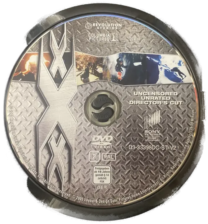 Vin Diesel - XXX - DVD - Bild 3