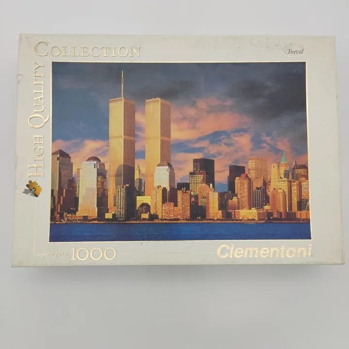 Clementoni Puzzle 1000 Teile - Bild 4