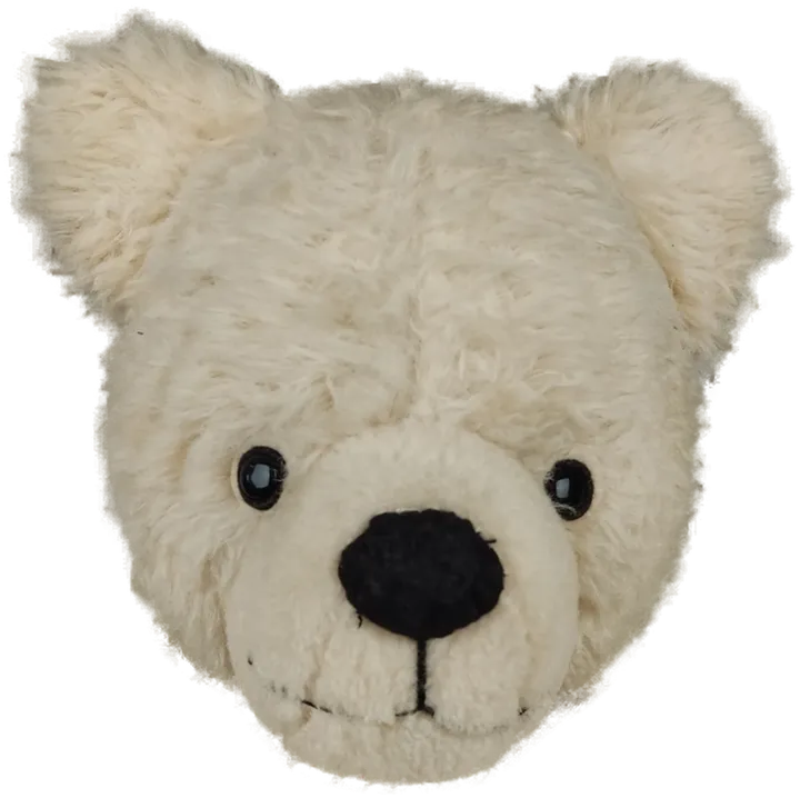Sammlerstück - Alter Teddybär 68 cm - Bild 8