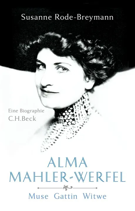 Alma Mahler-Werfel - Susanne Rode-Breymann - Bild 1