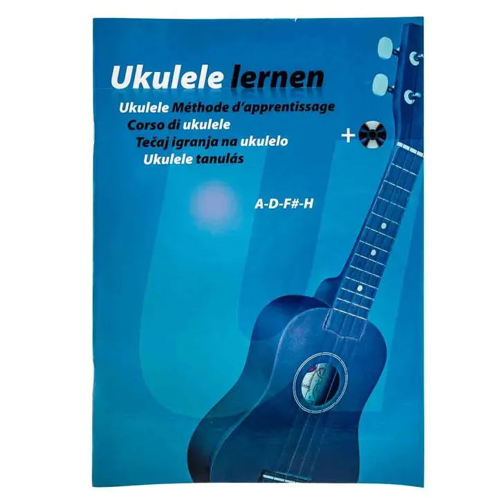 Ukulelen-Set für EinsteigerInnen - NEU - Bild 4