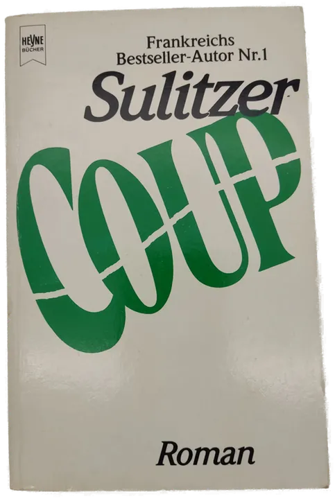 Coup - Paul-Loup Sulitzer - Bild 1