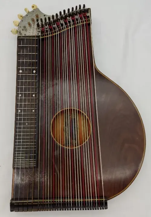 Eduard Heidegger - Zither - Linz - Bild 2