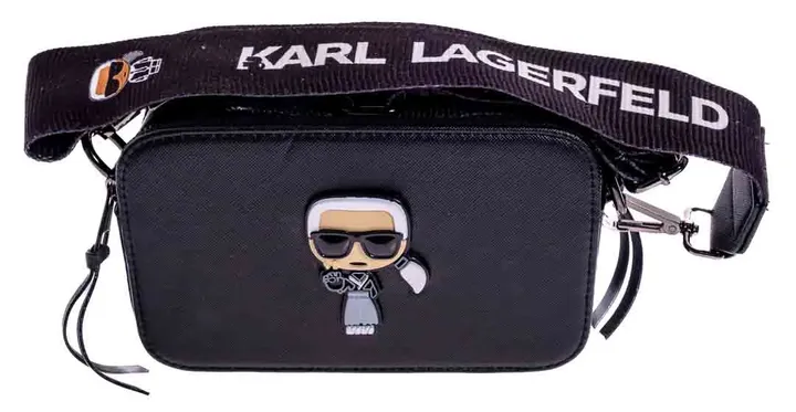 Stylische Karl Lagerfeld Umhängetasche – Sehr gut erhaltenes Accessoire für elegante Damen - Bild 3