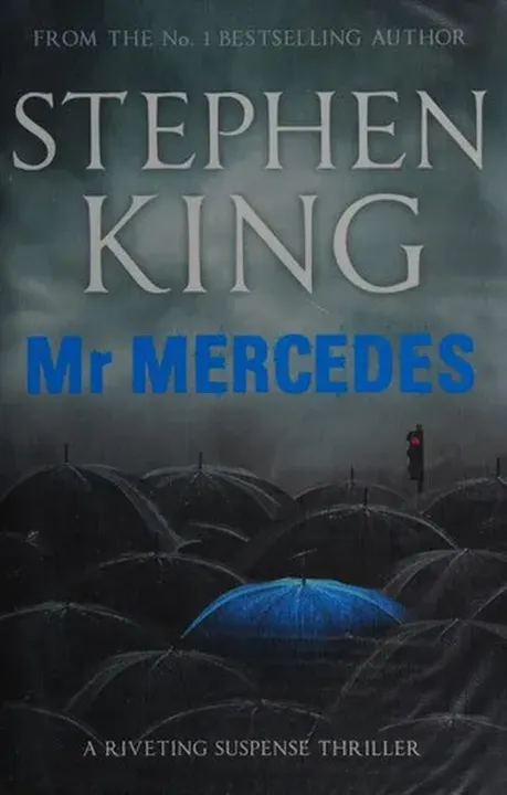 Mr. Mercedes - Stephen King - Bild 1