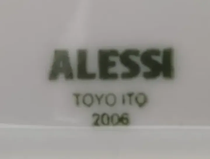 Alessi - 2x Schalen - Bild 4