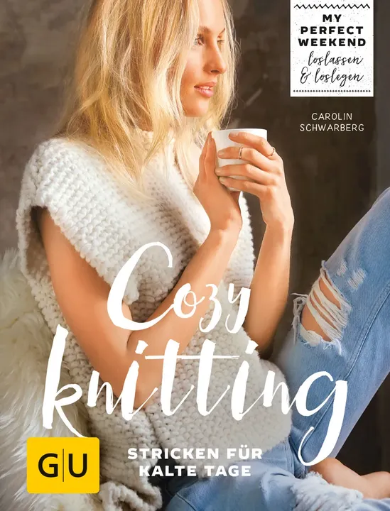 Cozy knitting - Carolin Schwarberg - Bild 1