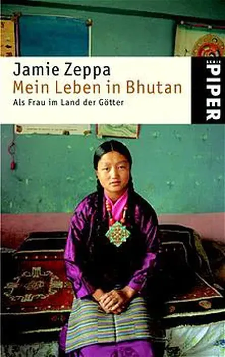 Mein Leben in Bhutan - Jamie Zeppa - Bild 1