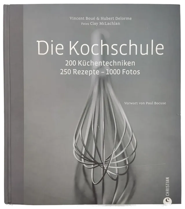 Die Kochschule - Boue Vincent, Hubert Delorme - Bild 1