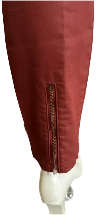 ESPRIT Damenhose in rostrot, Größe 36 - Bild 2