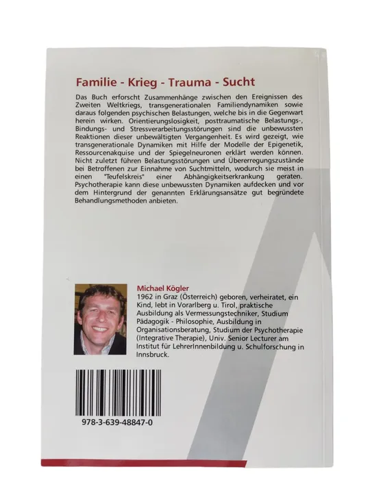 Buch Michael Kögler 