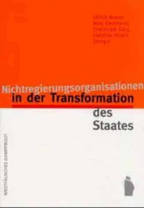 Nichtregierungsorganisationen in der Transformation des Staates - Bild 1