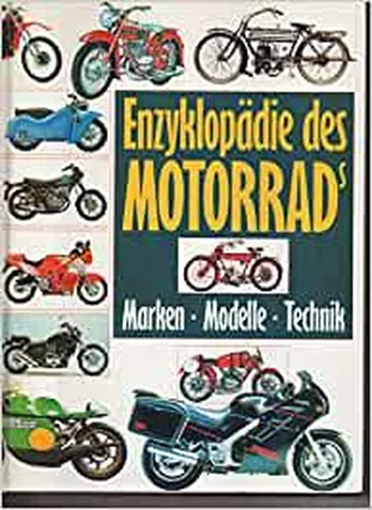 Enzyklopädie des Motorrads - S. Ewald - Bild 2