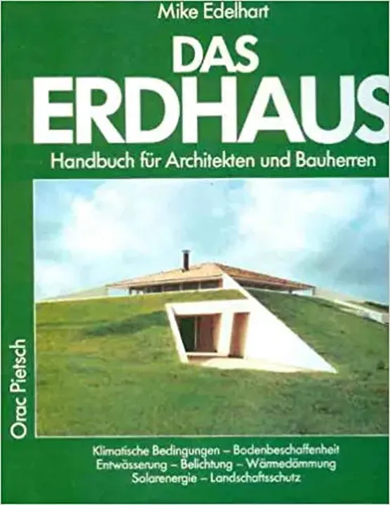 Das Erdhaus - Mike Edelhart - Bild 1