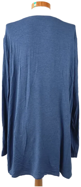 THE BASICS by C&A Damen Cardigan blau - Gr.XL - Bild 3