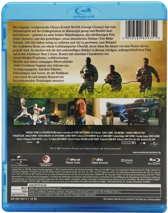 Blu-Ray 